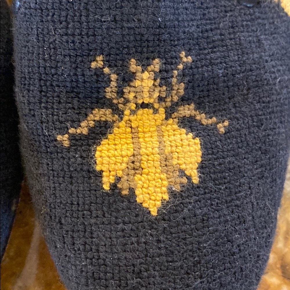 Stubbs & Wootten embroidered loafers - Picture 5 of 6
